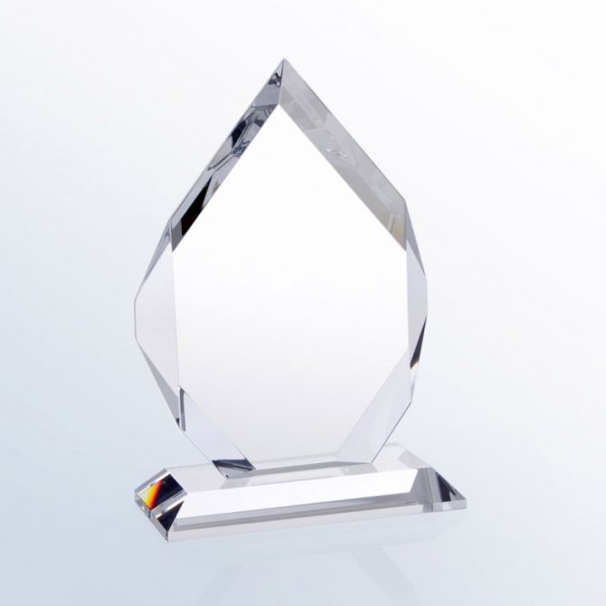 CLASSIC DIAMOND CRYSTAL AWARD